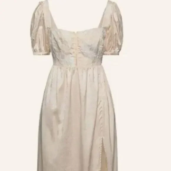 For Love and Lemons Brenda Midi Dress in Ivory M is available for purchase  on au PAY Market - Imported Goods Online Store Co.Ltd. | au PAY Market -  Online Shopping Site